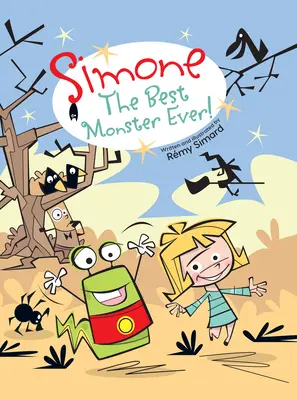 Simone: Das beste Monster aller Zeiten! - Simone: The Best Monster Ever!