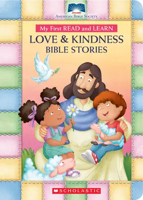 My First Read and Learn Love & Kindness Bibelgeschichten - My First Read and Learn Love & Kindness Bible Stories