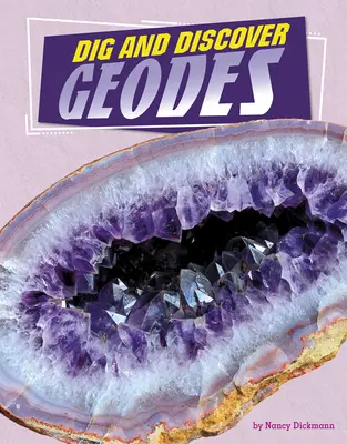 Geoden ausgraben und entdecken - Dig and Discover Geodes