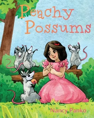 Pfirsichfarbene Opossums - Peachy Possums