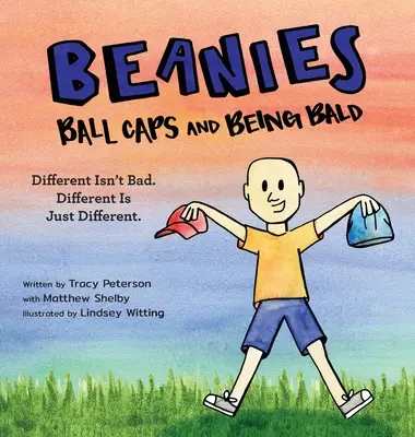 Mützen, Ballkappen und Glatzen: Anders ist nicht schlecht, anders ist nur anders - Beanies, Ball Caps, and Being Bald: Different Isn't Bad, Different Is Just Different