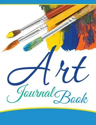 Art Journal Buch - Art Journal Book