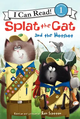 Splat the Cat und der Hotshot - Splat the Cat and the Hotshot