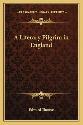 Ein literarischer Pilger in England - A Literary Pilgrim in England