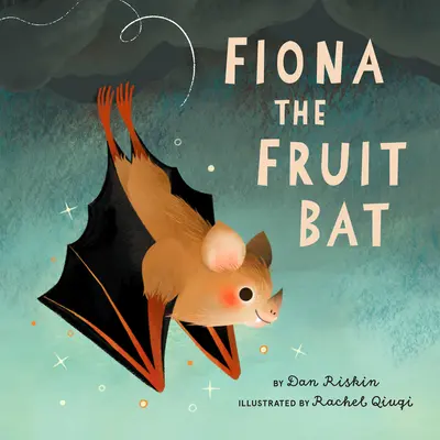 Fiona die Fruchtfledermaus - Fiona the Fruit Bat