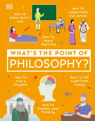 Was ist der Sinn der Philosophie? - What's the Point of Philosophy?