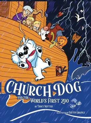 Kirchenhund und der erste Zoo der Welt - Church Dog and the World's First Zoo