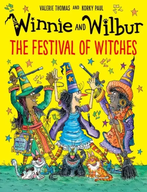 Winnie und Wilbur: Das Fest der Hexen - Winnie and Wilbur: The Festival of Witches