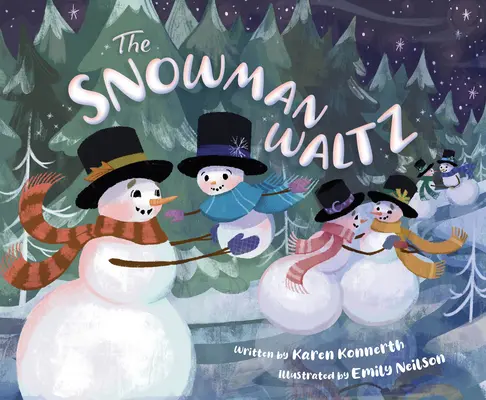 Der Schneemann-Walzer - The Snowman Waltz