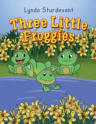 Drei kleine Froschfresser - Three Little Froggies
