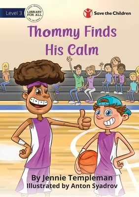 Thommy findet seine Gelassenheit - Thommy Finds His Calm