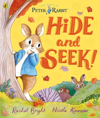 Peter Rabbit: Verstecken und suchen! - Inspiriert von Beatrix Potters legendärer Figur - Peter Rabbit: Hide and Seek! - Inspired by Beatrix Potter's iconic character