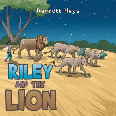 Riley und der Löwe - Riley and the Lion