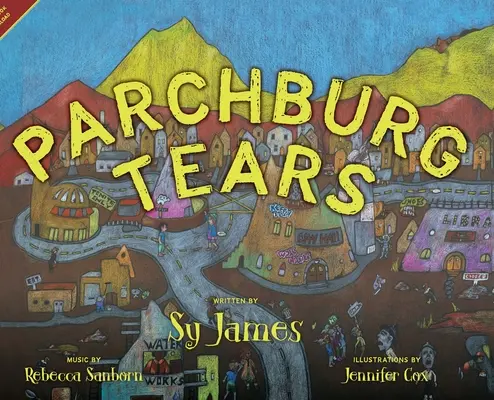 Parchburg-Tränen - Parchburg Tears