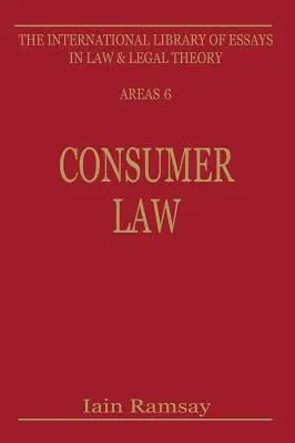 Verbraucherrecht - Consumer Law