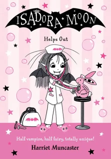 Isadora Moon hilft aus - Isadora Moon Helps Out