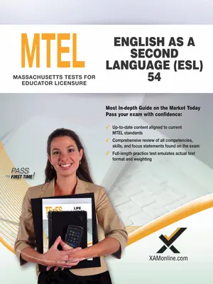 2017 MTEL Englisch als Zweitsprache (Esl) (54) - 2017 MTEL English as a Second Language (Esl) (54)