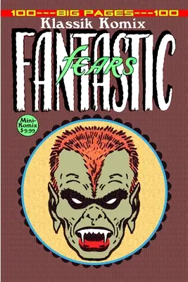 Klassik Komix: Fantastische Ängste - Klassik Komix: Fantastic Fears