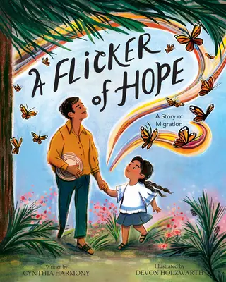 Ein Flackern der Hoffnung: Eine Geschichte der Migration - A Flicker of Hope: A Story of Migration