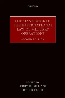 Das Handbuch des internationalen Rechts der militärischen Operationen - The Handbook of the International Law of Military Operations