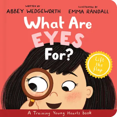 Wozu sind die Augen da? Board Book: Ein Lift-The-Flap Board Book - What Are Eyes For? Board Book: A Lift-The-Flap Board Book