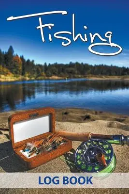 Fischerei-Logbuch - Fishing Log Book