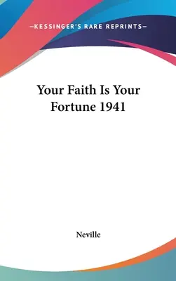 Dein Glaube ist dein Glück 1941 - Your Faith Is Your Fortune 1941