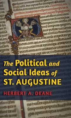 Die politischen und sozialen Ideen des heiligen Augustinus - The Political and Social Ideas of St. Augustine