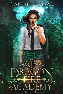 Drachenfeuer-Akademie 1: Erstes Semester: Ein RH-Akademie-Roman - Dragon Fire Academy 1: First Term: an RH academy romance