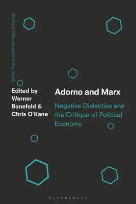 Adorno und Marx: Negative Dialektik und die Kritik der politischen Ökonomie - Adorno and Marx: Negative Dialectics and the Critique of Political Economy