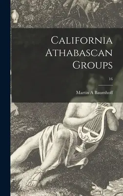 Kalifornische Athabascan-Gruppen; 16 - California Athabascan Groups; 16