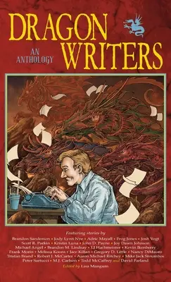 Drachen-Schriftsteller: Eine Anthologie - Dragon Writers: An Anthology