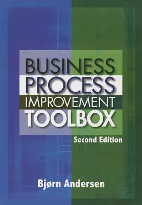 Toolbox zur Geschäftsprozessverbesserung - Business Process Improvement Toolbox