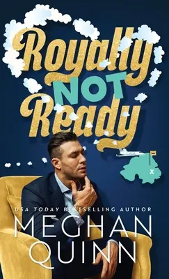 Königlich nicht bereit (Hardcover) - Royally Not Ready (Hardcover)