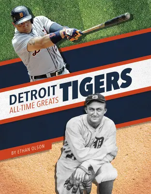 Detroit Tigers - Große Spieler aller Zeiten - Detroit Tigers All-Time Greats