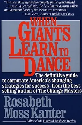 Wenn Giganten tanzen lernen - When Giants Learn to Dance