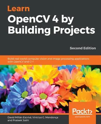 Lernen Sie OpenCV 4 durch das Erstellen von Projekten - Learn OpenCV 4 by Building Projects