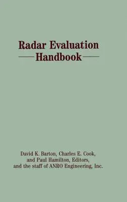 (Ipf)Radar-Auswertungshandbuch - (Ipf)Radar Evaluation Handbook