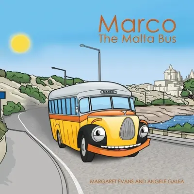 Marco der Malta-Bus - Marco the Malta Bus