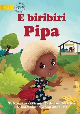 Pippa rennt - E biribiri Pipa (Te Kiribati) - Pippa is Running - E biribiri Pipa (Te Kiribati)