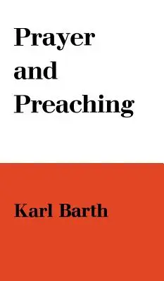 Gebet und Predigt - Prayer and Preaching