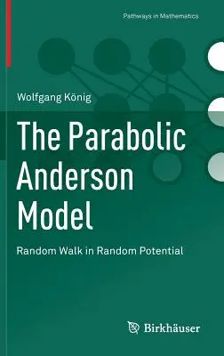 O modelo parabólico de Anderson: passeio aleatório num potencial aleatório - The Parabolic Anderson Model: Random Walk in Random Potential