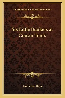 Sechs kleine Bunker bei Cousin Tom's - Six Little Bunkers at Cousin Tom's