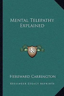 Mentale Telepathie erklärt - Mental Telepathy Explained