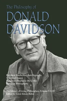 Die Philosophie von Donald Davidson - Philosophy of Donald Davidson