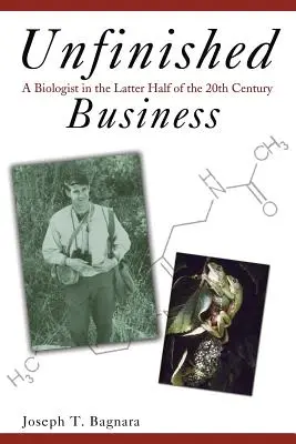 Unvollendete Arbeit: Ein Biologe in der zweiten Hälfte des 20. Jahrhunderts - Unfinished Business: A Biologist in the Latter Half of the 20th Century