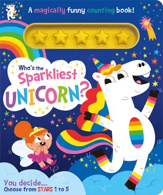 Wer ist das funkelndste Einhorn? - Who's the Sparkliest Unicorn?