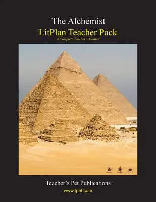 Litplan-Lehrerpaket: Der Alchimist - Litplan Teacher Pack: The Alchemist
