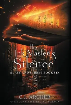 Das Schweigen des Tintenmeisters - The Ink Master's Silence