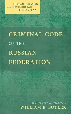Strafgesetzbuch der Russischen Föderation - Criminal Code of the Russian Federation